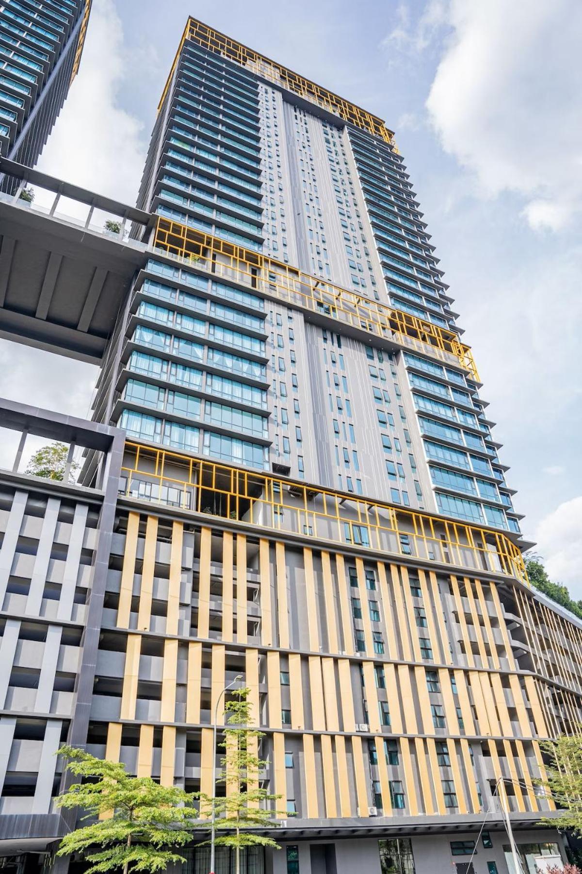 Opus Residence Kl By Eucation Home — Photos 3