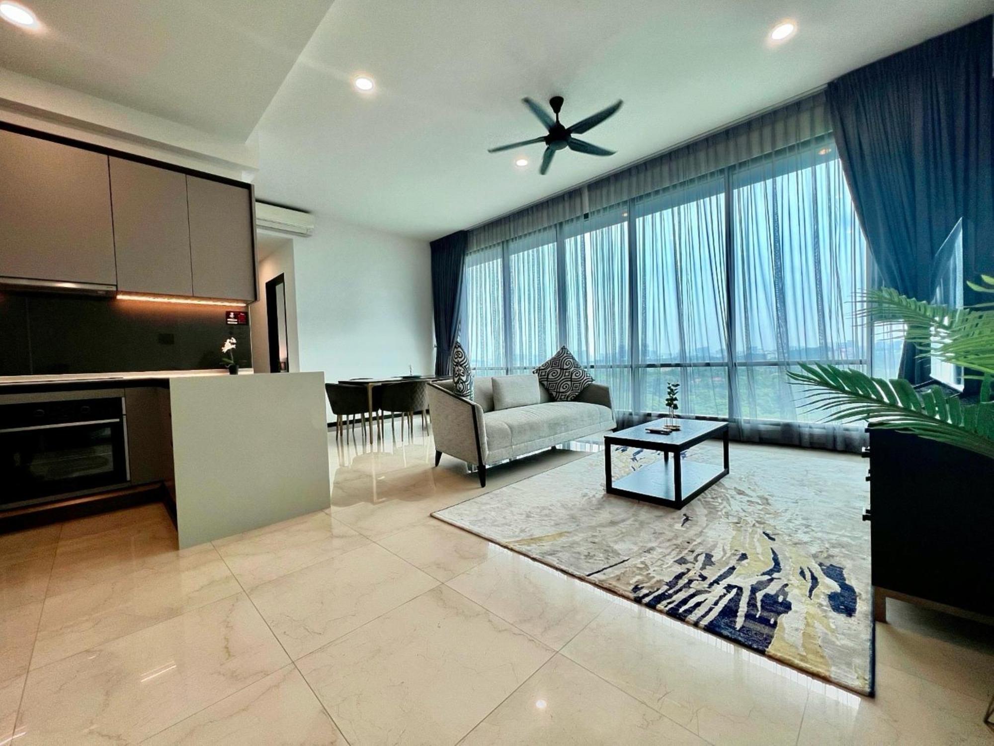 Opus Residence Kl By Eucation Home — Photos 2