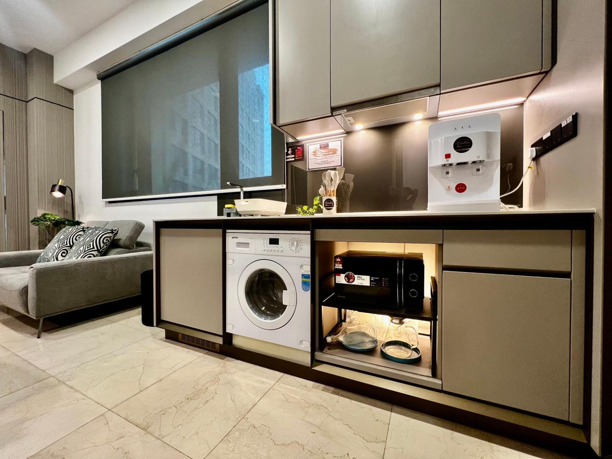 Opus Residence Kl By Eucation Home — Photos 1